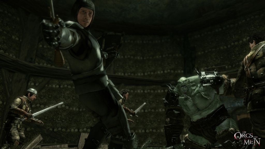 Скриншот из игры Orcs and Men под номером 8