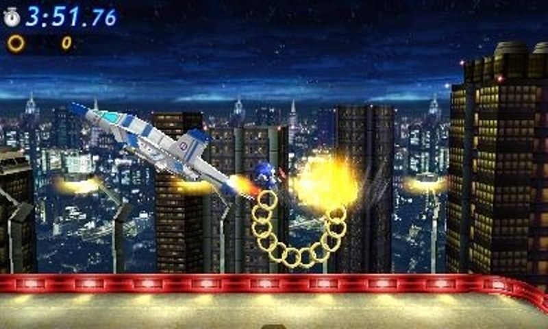 Скриншот из игры Sonic Generations под номером 10