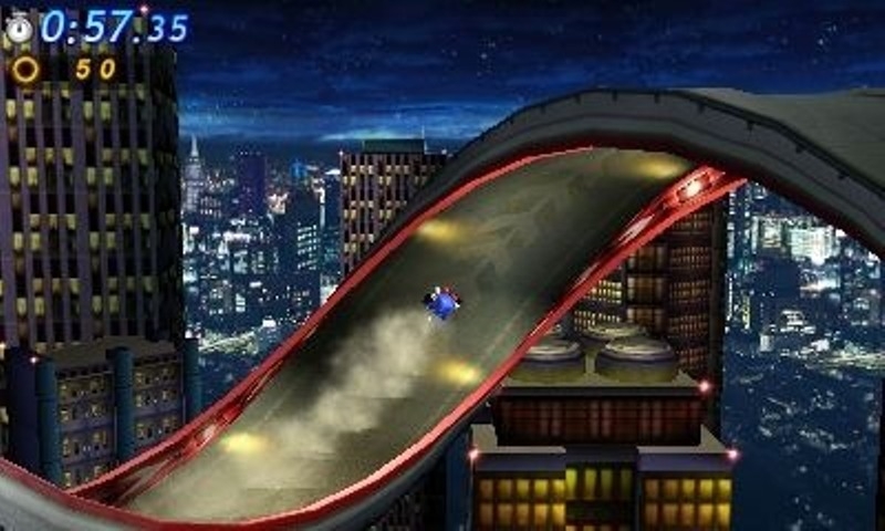 Скриншот из игры Sonic Generations под номером 11
