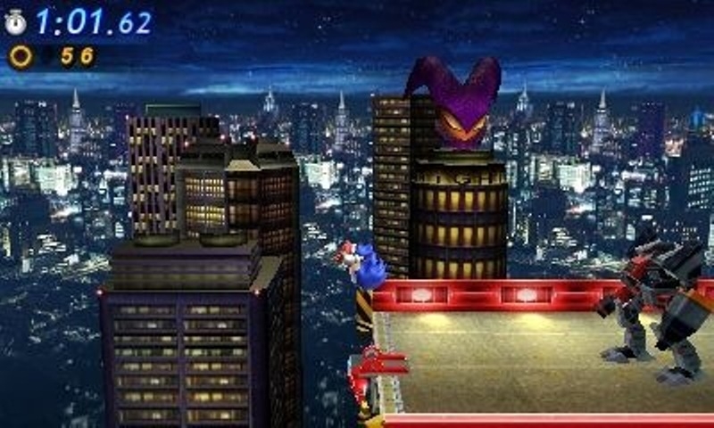 Скриншот из игры Sonic Generations под номером 12