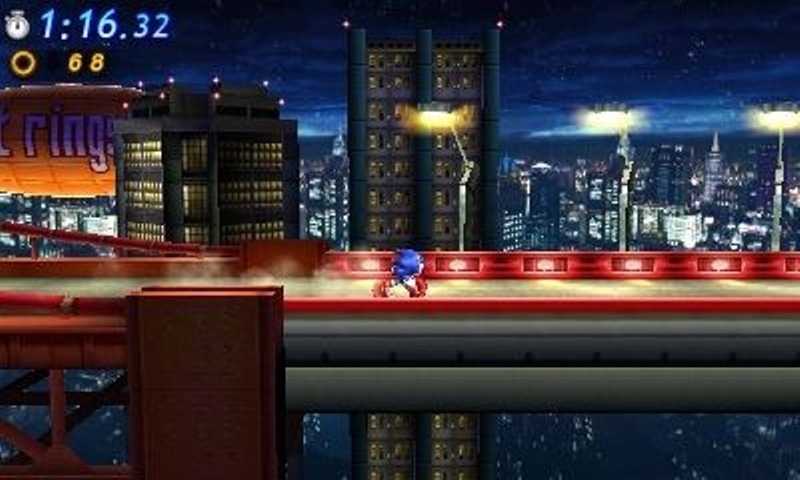 Скриншот из игры Sonic Generations под номером 13