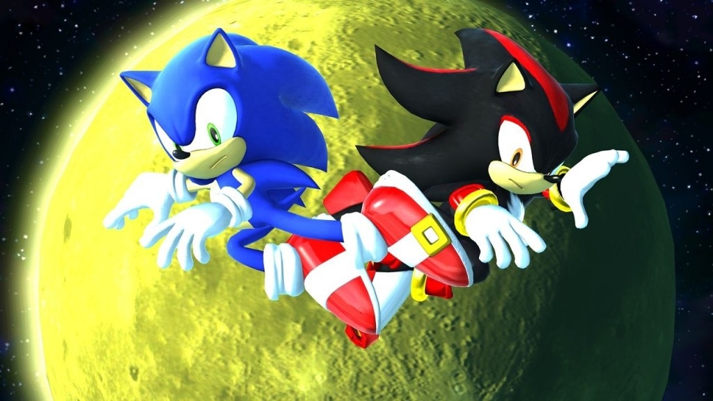 Скриншот из игры Sonic Generations под номером 29