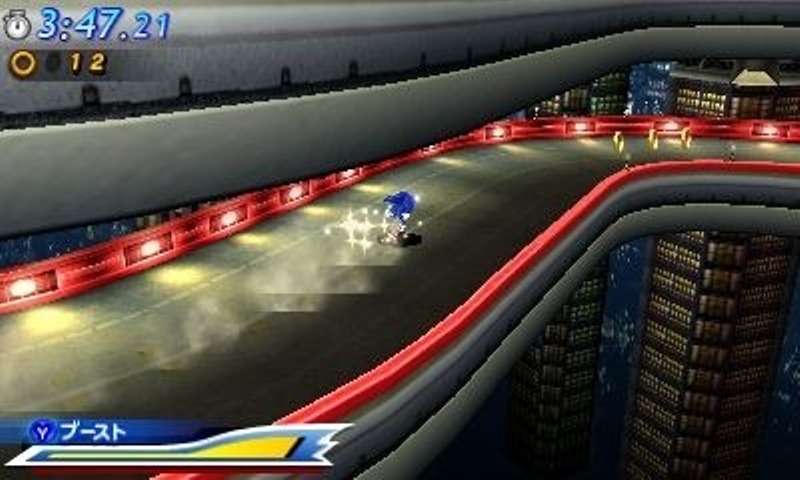 Скриншот из игры Sonic Generations под номером 3