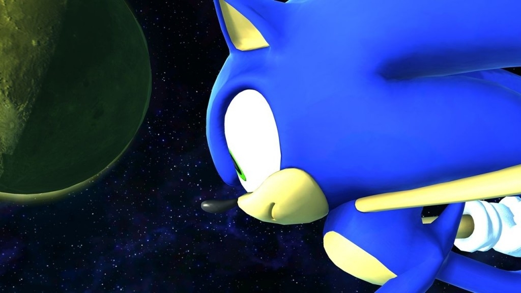 Скриншот из игры Sonic Generations под номером 31