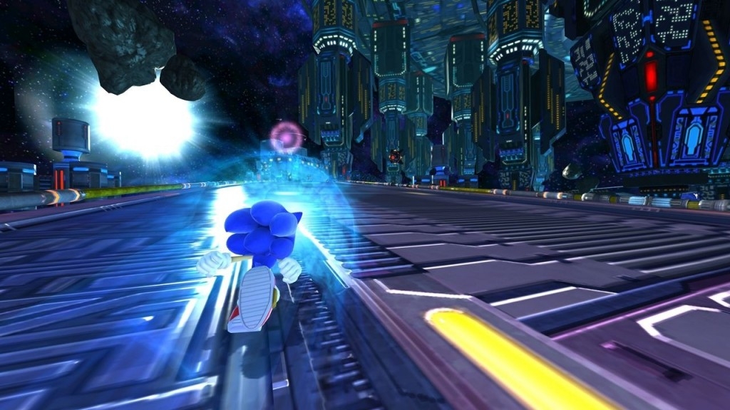 Скриншот из игры Sonic Generations под номером 32