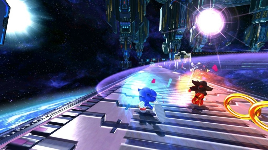 Скриншот из игры Sonic Generations под номером 34