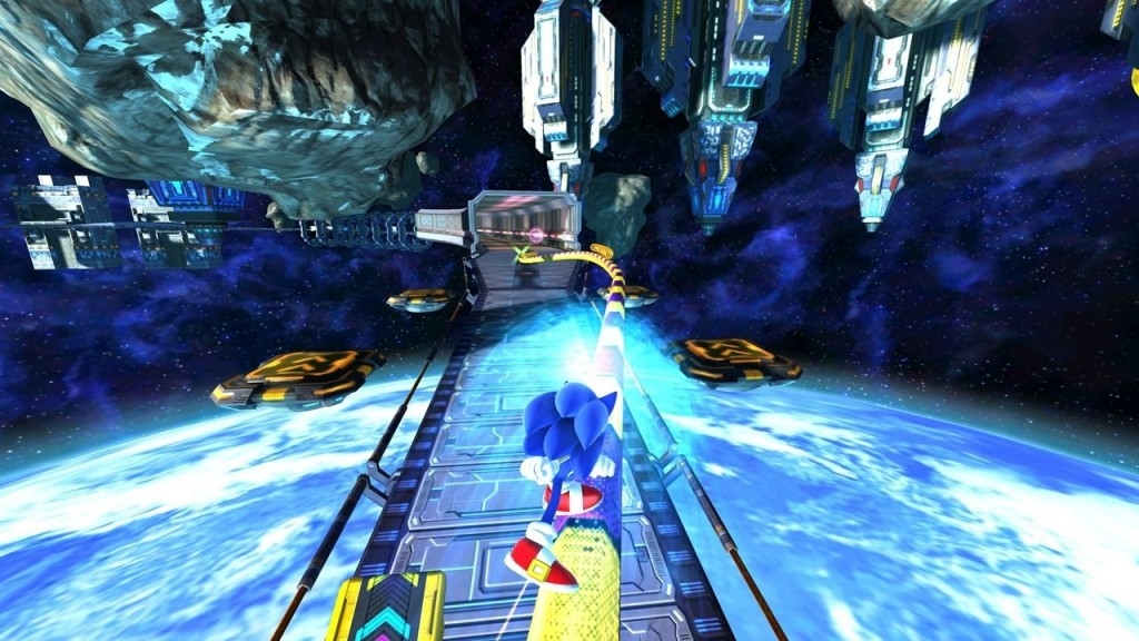 Скриншот из игры Sonic Generations под номером 35