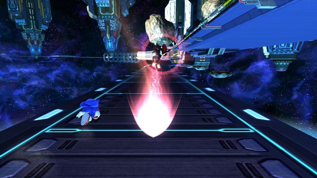 Скриншот из игры Sonic Generations под номером 36
