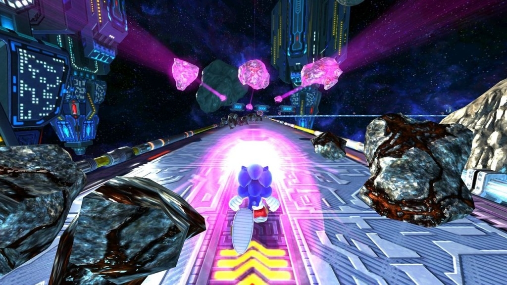 Скриншот из игры Sonic Generations под номером 37