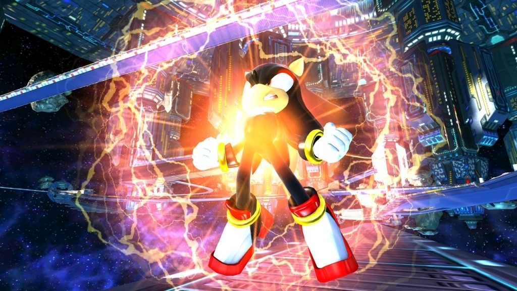 Скриншот из игры Sonic Generations под номером 39