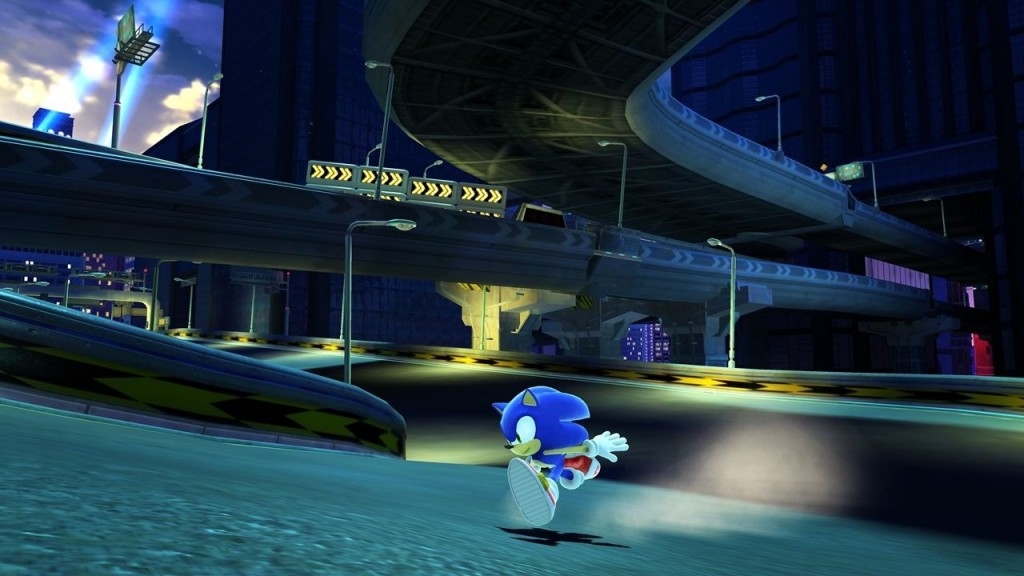 Скриншот из игры Sonic Generations под номером 42
