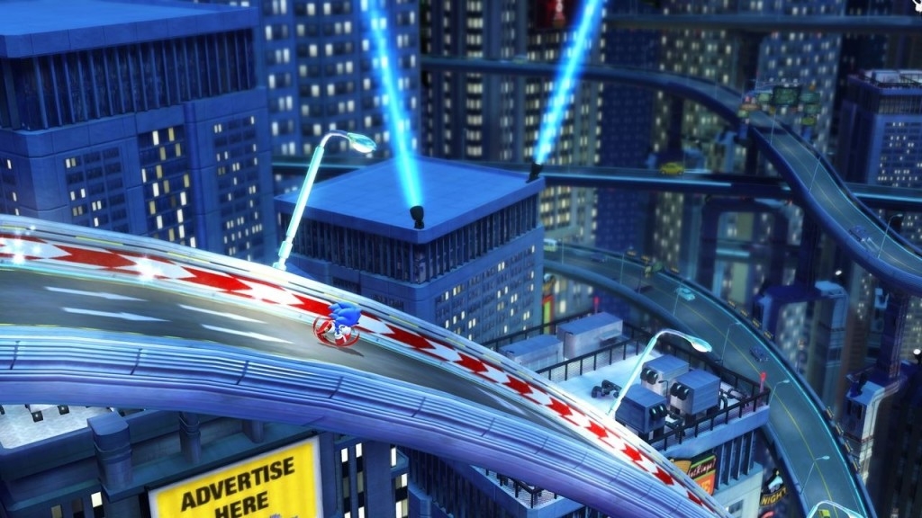Скриншот из игры Sonic Generations под номером 43