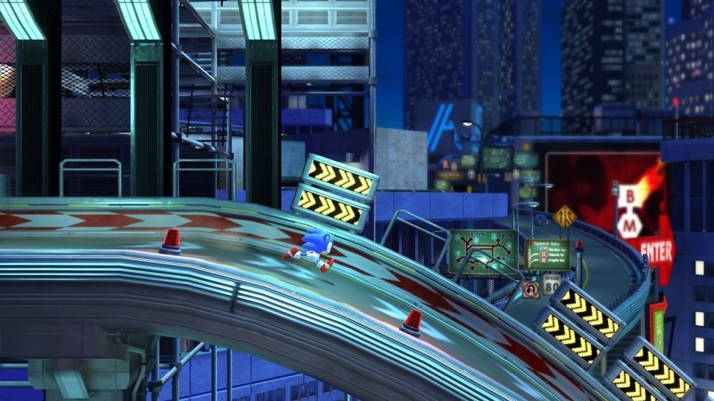 Скриншот из игры Sonic Generations под номером 46