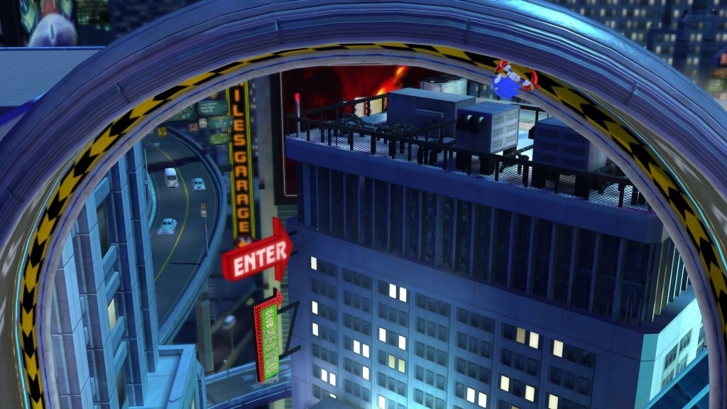 Скриншот из игры Sonic Generations под номером 48