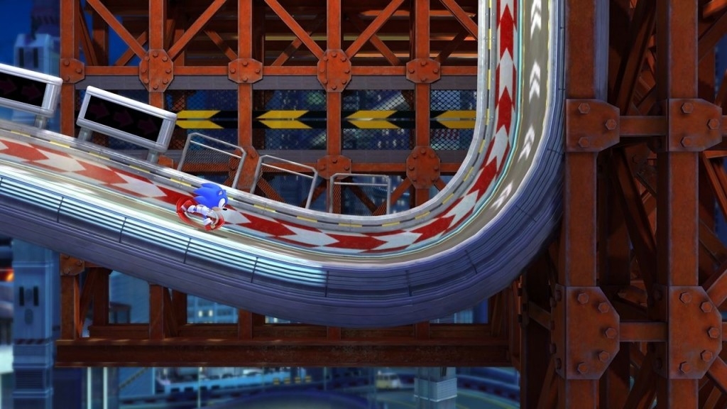 Скриншот из игры Sonic Generations под номером 49