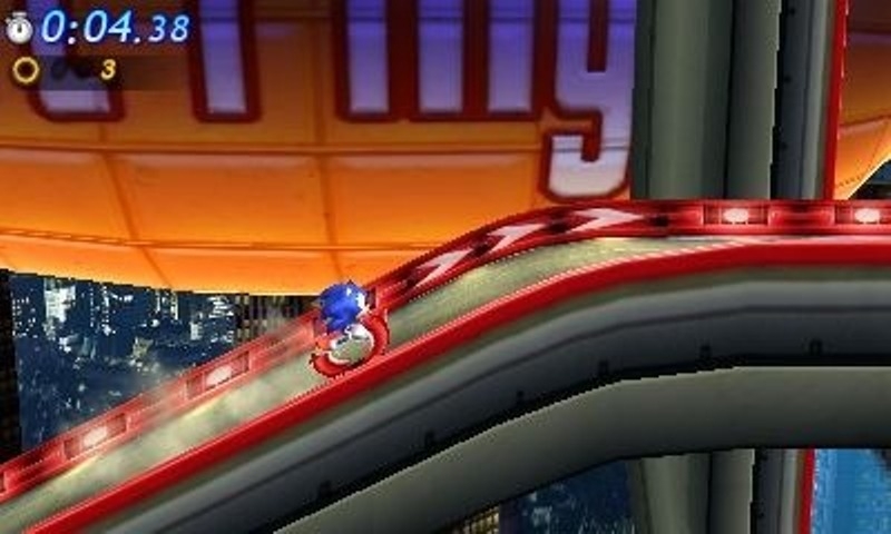 Скриншот из игры Sonic Generations под номером 5