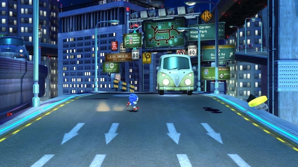 Скриншот из игры Sonic Generations под номером 52