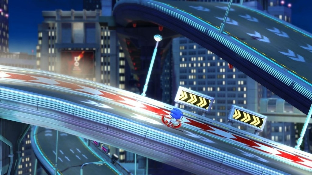 Скриншот из игры Sonic Generations под номером 53