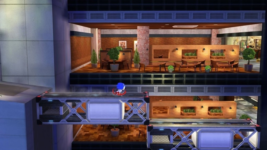 Скриншот из игры Sonic Generations под номером 54