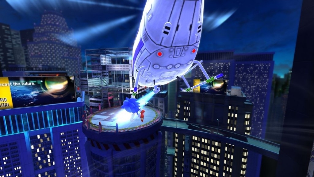 Скриншот из игры Sonic Generations под номером 56