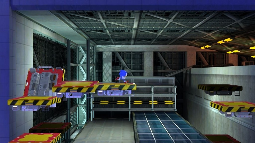 Скриншот из игры Sonic Generations под номером 57