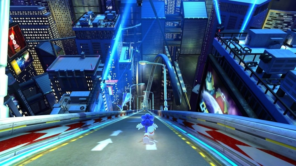 Скриншот из игры Sonic Generations под номером 58