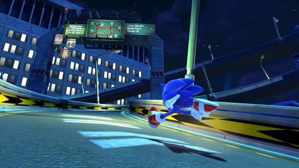 Скриншот из игры Sonic Generations под номером 59