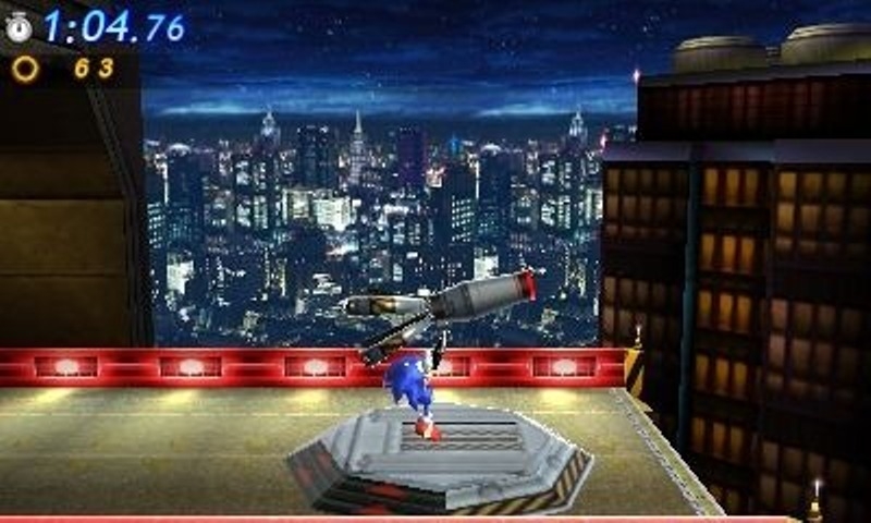 Скриншот из игры Sonic Generations под номером 6