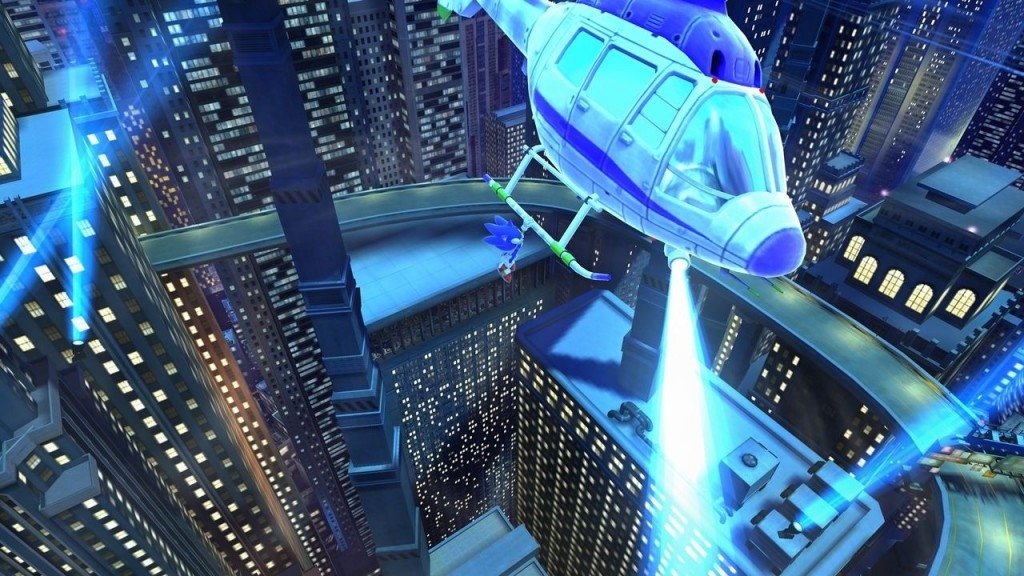 Скриншот из игры Sonic Generations под номером 60