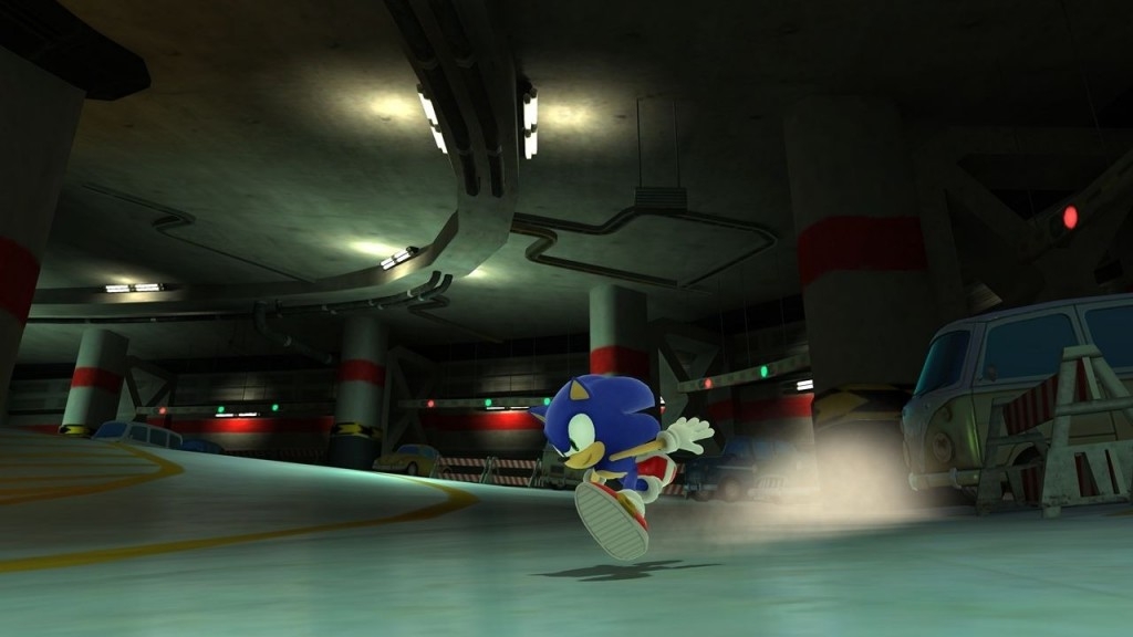 Скриншот из игры Sonic Generations под номером 62