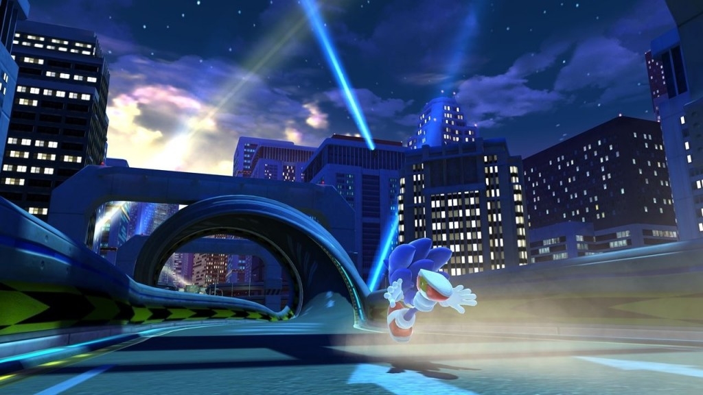 Скриншот из игры Sonic Generations под номером 65