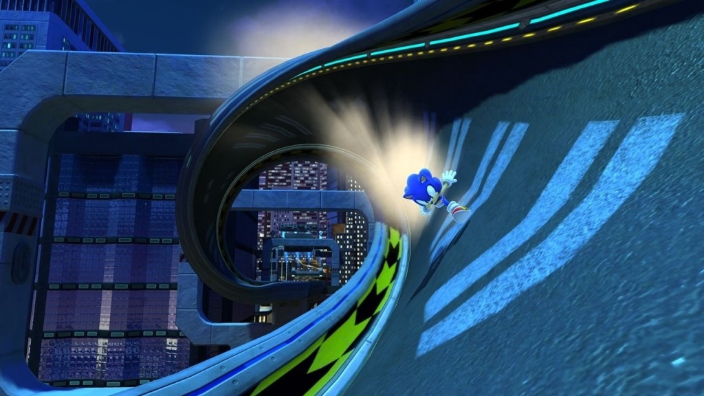 Скриншот из игры Sonic Generations под номером 66