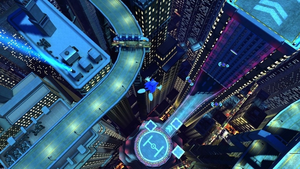 Скриншот из игры Sonic Generations под номером 69