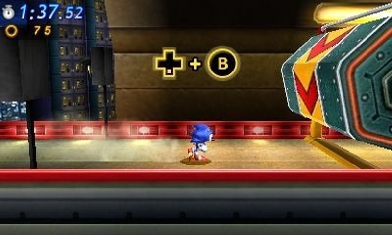 Скриншот из игры Sonic Generations под номером 7