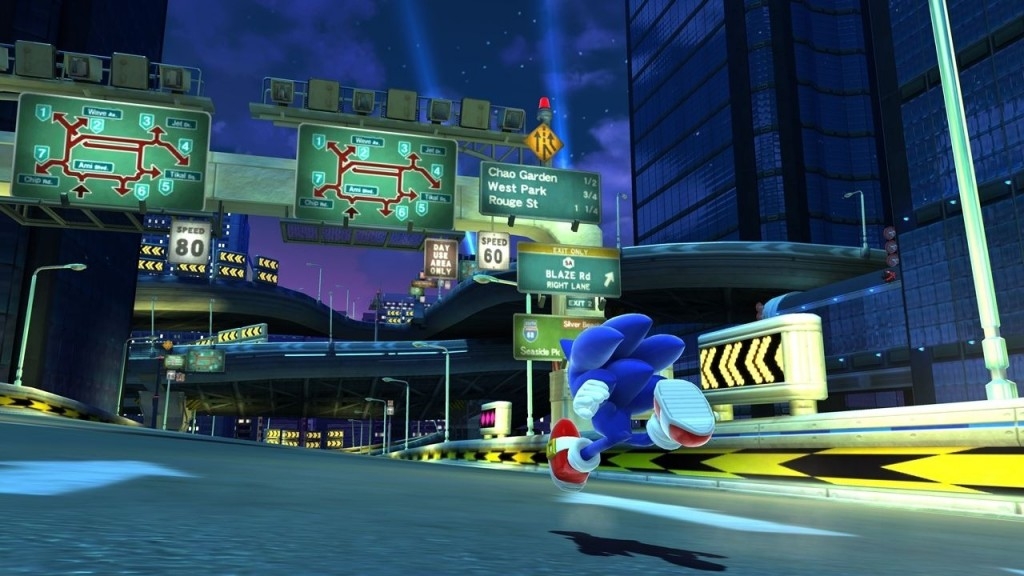 Скриншот из игры Sonic Generations под номером 70