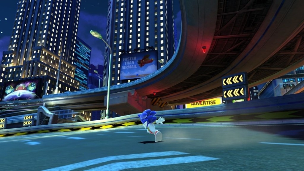 Скриншот из игры Sonic Generations под номером 71
