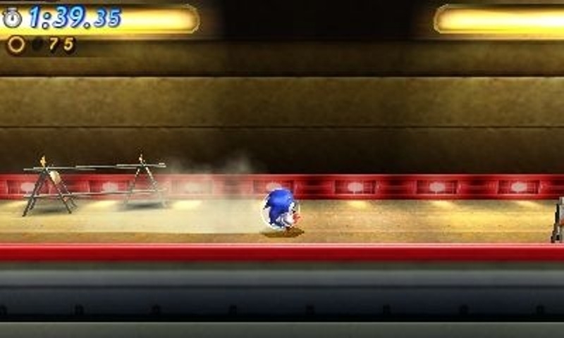 Скриншот из игры Sonic Generations под номером 9