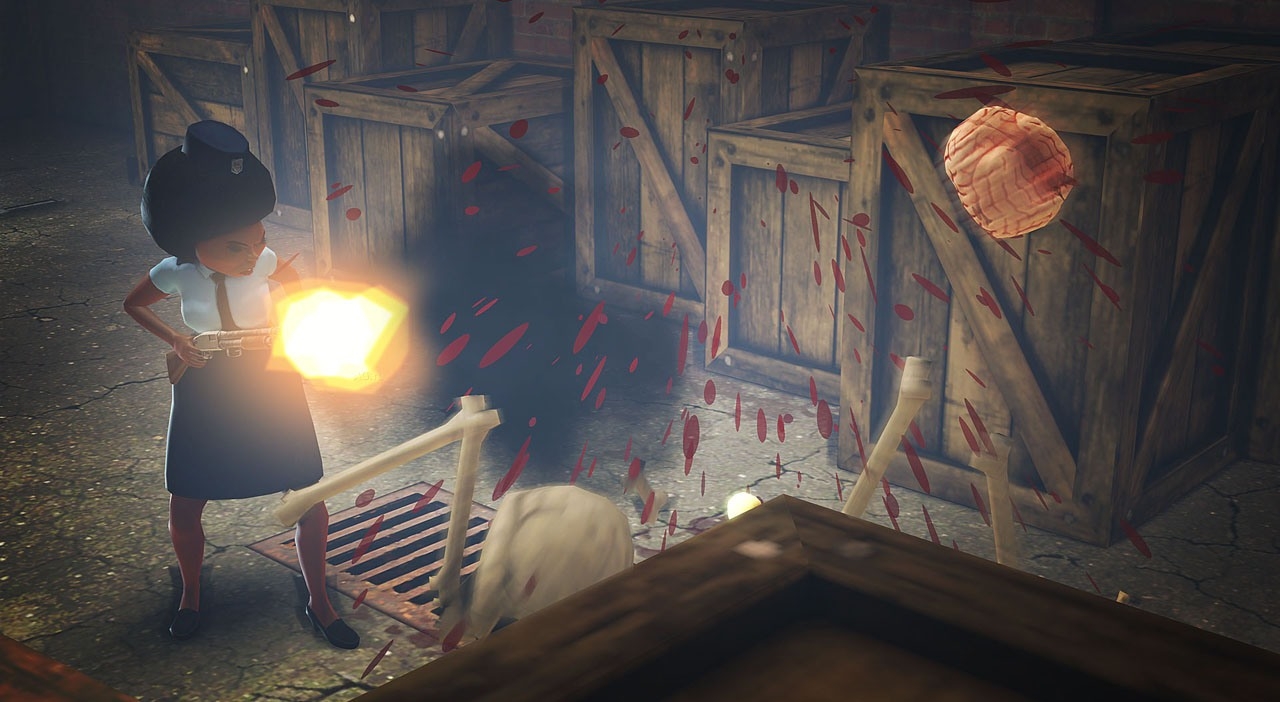 Скриншот из игры Dead Block под номером 7
