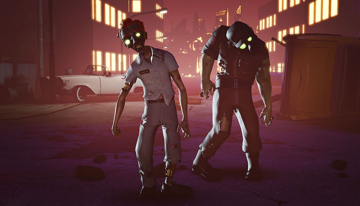 Скриншот из игры Dead Block под номером 8