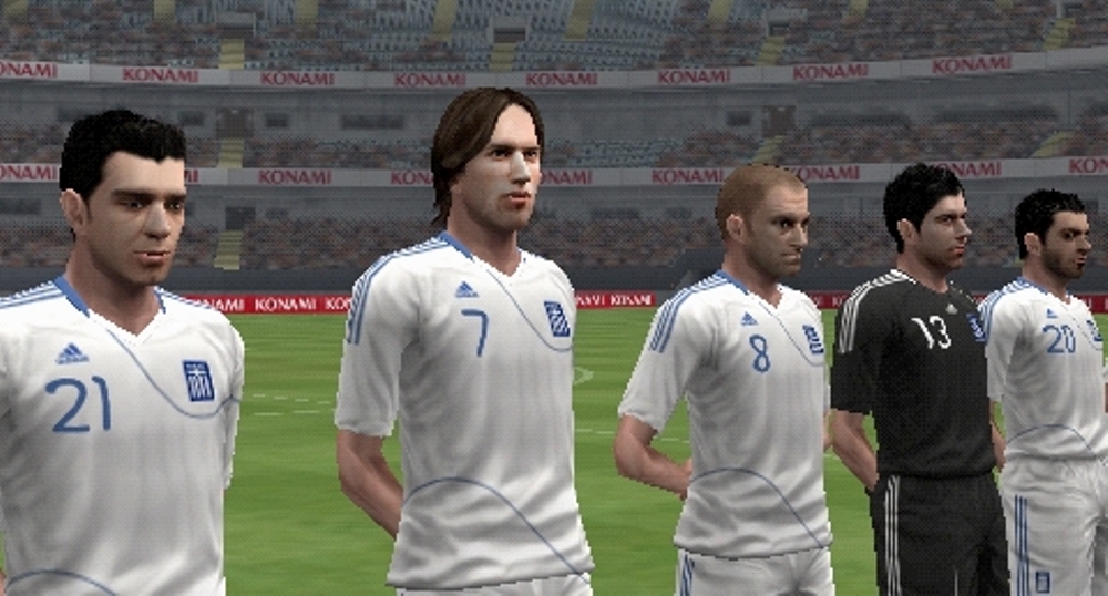 Скриншот из игры Pro Evolution Soccer 2012 под номером 102