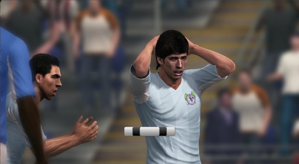 Скриншот из игры Pro Evolution Soccer 2012 под номером 103