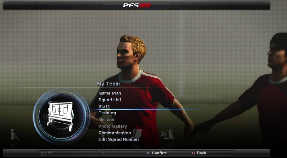 Скриншот из игры Pro Evolution Soccer 2012 под номером 104