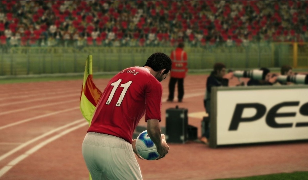 Скриншот из игры Pro Evolution Soccer 2012 под номером 107