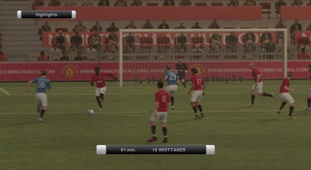 Скриншот из игры Pro Evolution Soccer 2012 под номером 109
