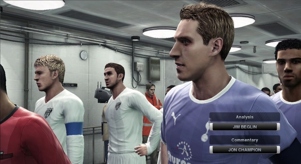 Скриншот из игры Pro Evolution Soccer 2012 под номером 111