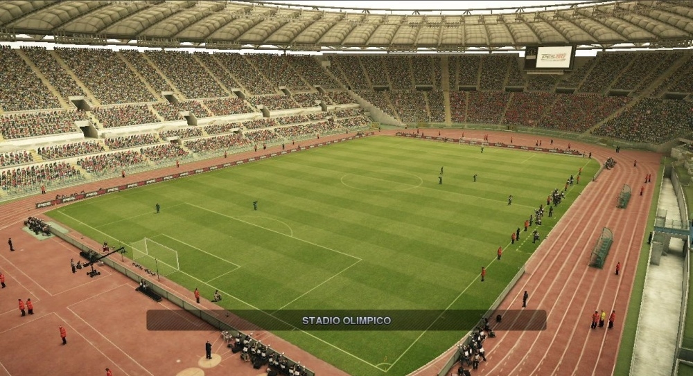 Скриншот из игры Pro Evolution Soccer 2012 под номером 112