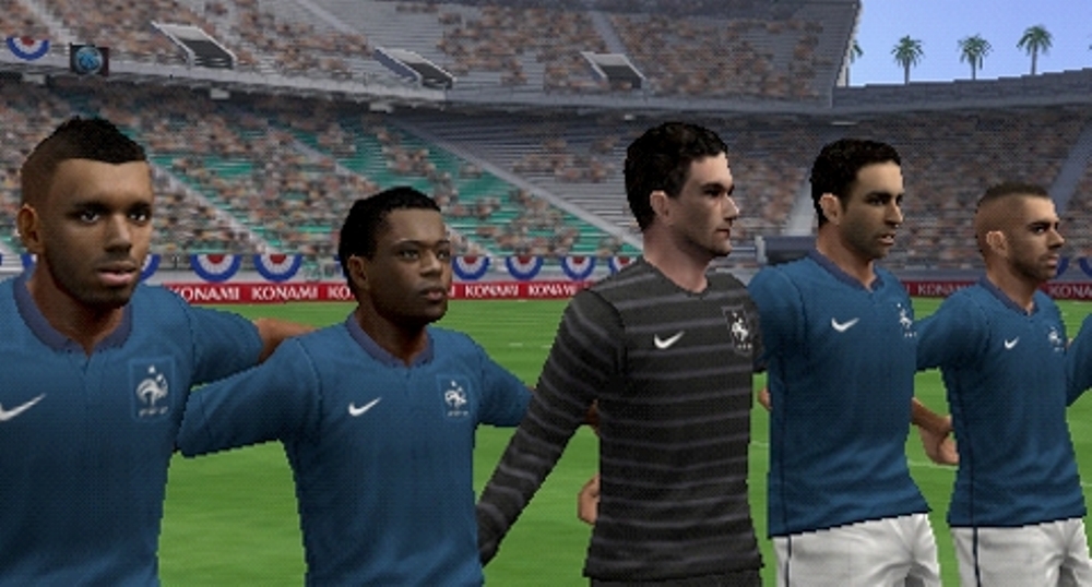 Скриншот из игры Pro Evolution Soccer 2012 под номером 114
