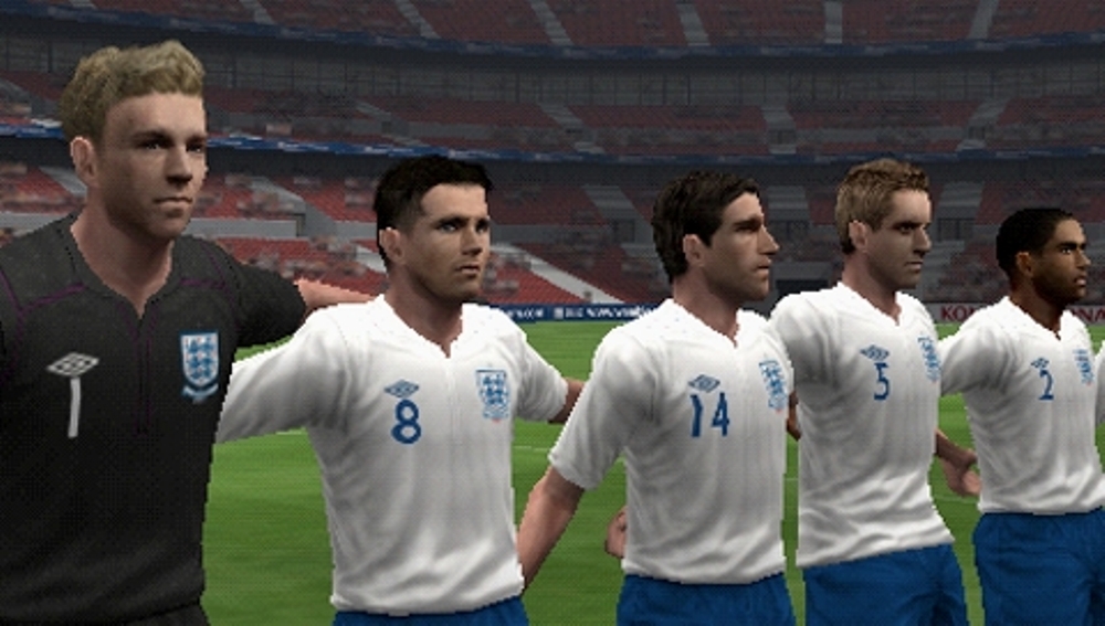 Скриншот из игры Pro Evolution Soccer 2012 под номером 115