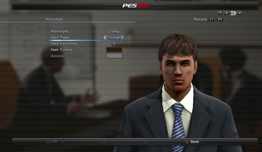 Скриншот из игры Pro Evolution Soccer 2012 под номером 122