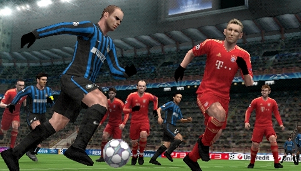 Скриншот из игры Pro Evolution Soccer 2012 под номером 140